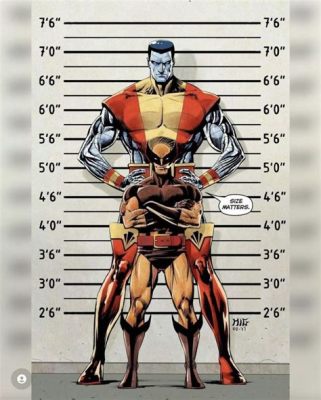 How Tall Was Wolverine in the Comics: A Detailed Analysis