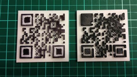 how to 3d print qr code how to effectively incorporate QR codes into your 3D printing projects