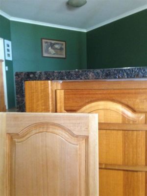 how to sand kitchen cabinets for painting: the importance of understanding the history and evolution of kitchen design