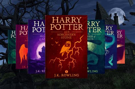 What Is the Order of the Harry Potter Books: A Detailed Exploration