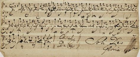 who wrote “soli deo gloria” on each of his music manuscripts? This profound phrase, often found in the margins of sacred texts and musical scores, is not just a declaration of God’s glory but also a testament to the composer's deep spiritual beliefs.